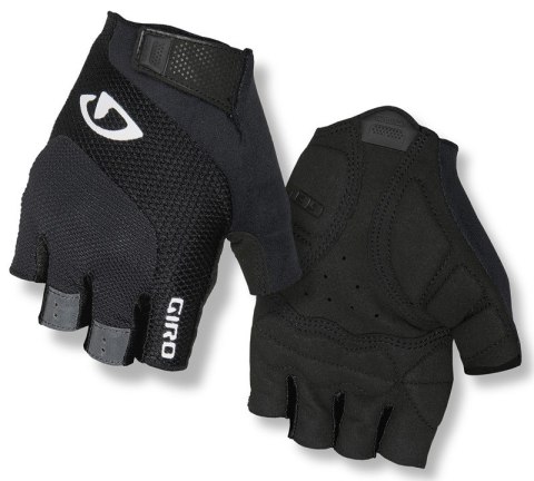 Rękawiczki damskie GIRO TESSA GEL krótki palec black roz. XL (obwód dłoni 205-210 mm / dł. dłoni 196-205 mm) Rękawiczki damskie GIRO TESSA GEL krótki palec black roz. XL (obwód dłoni 205-210 mm / dł. dłoni 196-205 mm)