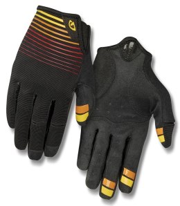 Rękawiczki męskie GIRO DND długi palec heatwave black roz. M (obwód dłoni 203-229 mm / dł. dłoni 181-188 mm) (NEW).