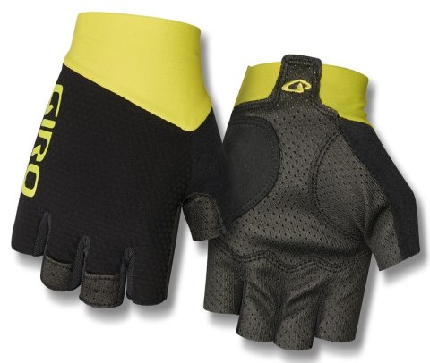 Rękawiczki męskie GIRO ZERO CS krótki palec citron green roz. M (obwód dłoni 203-229 mm / dł. dłoni 181-188 mm) Rękawiczki męskie GIRO ZERO CS krótki palec citron green roz. M (obwód dłoni 203-229 mm / dł. dłoni 181-188 mm)