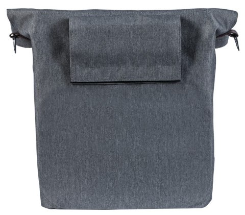 Sakwa miejska pojedyncza BASIL CITY SHOPPER 14-16L, Hook On System, grey melee (NEW) Sakwa miejska pojedyncza BASIL CITY SHOPPER 14-16L, Hook On System, grey melee (NEW)