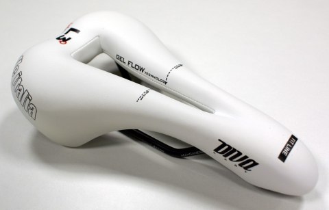 Siodło SELLE ITALIA DIVA GEL SUPERFLOW L TEST (id match L3), Manganese Rail, Testowe (NEW) Siodło SELLE ITALIA DIVA GEL SUPERFLOW L TEST (id match L3), Manganese Rail, Testowe (NEW)