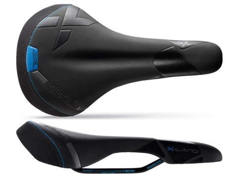 Siodło SELLE ITALIA X-LAND E-BIKE TM L (id match L1), 280g (WYPRZEDAŻ 50%) Siodło SELLE ITALIA X-LAND E-BIKE TM L (id match L1), 280g (WYPRZEDAŻ 50%)