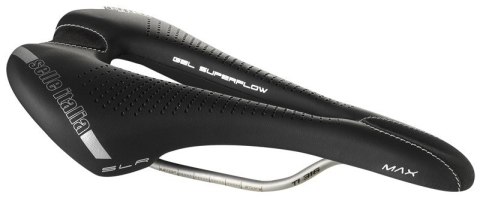 Siodło SELLE ITALIA MAX SLR TI316 GEL SUPERFLOW L (id match L3), 280g (NEW) Siodło SELLE ITALIA MAX SLR TI316 GEL SUPERFLOW L (id match L3), 280g (NEW)