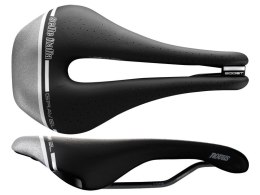 Siodło SELLE ITALIA NOVUS BOOST GRAVEL TECH TI316 SUPERFLOW S (id match S3), 255g (WYPRZEDAŻ 45%)