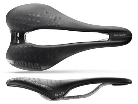 Siodło SELLE ITALIA SLR BOOST TI316 SUPERFLOW L (id match L3), 164g (NEW) Siodło SELLE ITALIA SLR BOOST TI316 SUPERFLOW L (id match L3), 164g (NEW)