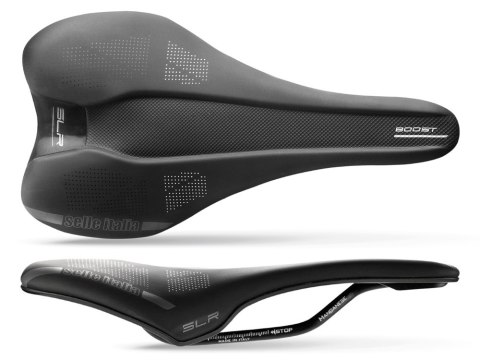 Siodło SELLE ITALIA SLR BOOST TM L (id match L1), 235g (NEW)