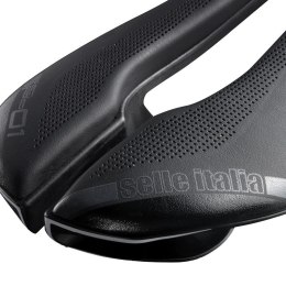 Siodło SELLE ITALIA SP-01 BOOST KIT CARBONIO SUPERFLOW S (id match S3), 163g (WYPRZEDAŻ 45%)