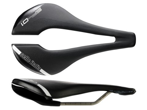 Siodło SELLE ITALIA SP-01 BOOST TI316 SUPERFLOW S (id match S3), 210g (WYPRZEDAŻ 45%) Siodło SELLE ITALIA SP-01 BOOST TI316 SUPERFLOW S (id match S3), 210g (WYPRZEDAŻ 45%)