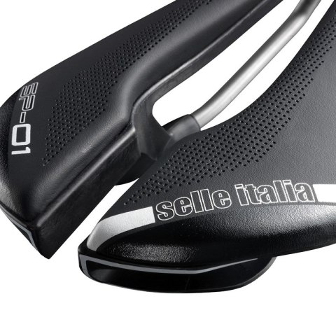 Siodło SELLE ITALIA SP-01 BOOST TI316 SUPERFLOW S (id match S3), 210g (WYPRZEDAŻ 45%) Siodło SELLE ITALIA SP-01 BOOST TI316 SUPERFLOW S (id match S3), 210g (WYPRZEDAŻ 45%)