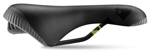 Siodło SPORTOURER GARDA MAN Gel (id: S1, TREKKING) żelowe + elastomery męskie Siodło SPORTOURER GARDA MAN Gel (id: S1, TREKKING) żelowe + elastomery męskie
