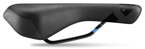 Siodło SPORTOURER MAX FLX Gel (id: S1, CITY) żelowe + elastomery unisex Siodło SPORTOURER MAX FLX Gel (id: S1, CITY) żelowe + elastomery unisex