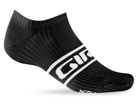 Skarpety GIRO CLASSIC RACER LOW black white. roz. M (40-42) (DWZ) Skarpety GIRO CLASSIC RACER LOW black white. roz. M (40-42) (DWZ)