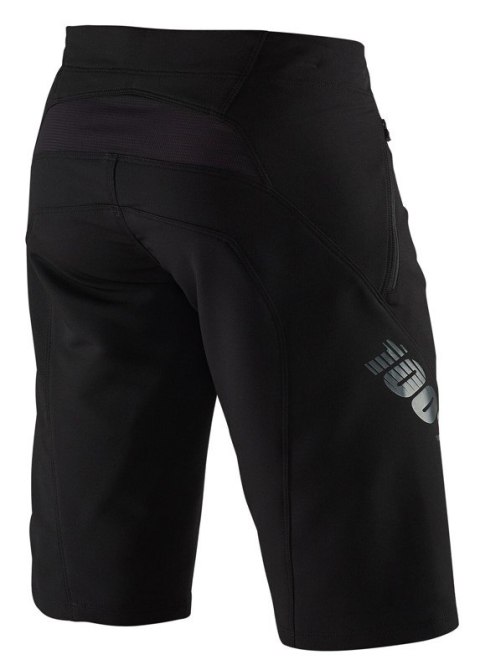 Szorty męskie 100% AIRMATIC Shorts black roz.30 (44 EUR) (WYPRZEDAŻ -50%) Szorty męskie 100% AIRMATIC Shorts black roz.30 (44 EUR) (WYPRZEDAŻ -50%)