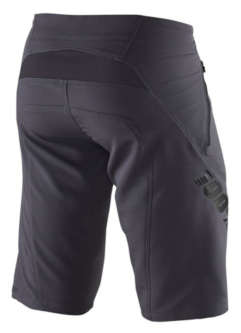 Szorty męskie 100% AIRMATIC Shorts charcoal roz. 36 (50 EUR) (WYPRZEDAŻ -50%) Szorty męskie 100% AIRMATIC Shorts charcoal roz. 36 (50 EUR) (WYPRZEDAŻ -50%)