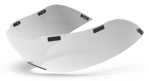 Szyba GIRO AEROHEAD SHIELD (szyba CARL ZEISS) clear silver 2017 roz. S (51-55 cm) (NEW) Szyba GIRO AEROHEAD SHIELD (szyba CARL ZEISS) clear silver 2017 roz. S (51-55 cm) (NEW)