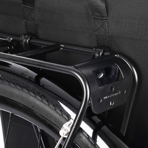 Torba na bagażnik BLACKBURN LOCAL REAR PANNIER czarna (NEW) Torba na bagażnik BLACKBURN LOCAL REAR PANNIER czarna (NEW)