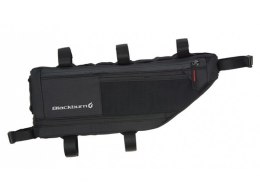 Torba na ramę BLACKBURN OUTPOST FRAME BAG LARGE 6,95L wodoodporna roz.L czarna (NEW 2025)