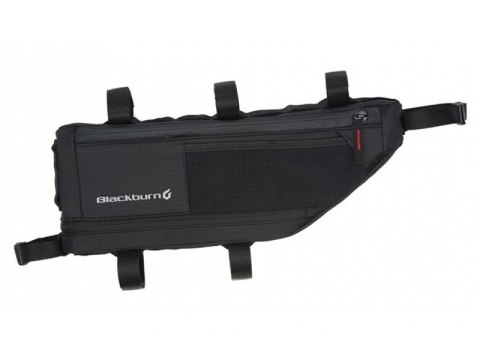 Torba na ramę BLACKBURN OUTPOST FRAME BAG LARGE 6,95L wodoodporna roz.L czarna (NEW 2025) Torba na ramę BLACKBURN OUTPOST FRAME BAG LARGE 6,95L wodoodporna roz.L czarna (NEW 2025)