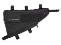 Torba na ramę BLACKBURN OUTPOST FRAME BAG LARGE 6,95L wodoodporna roz.L czarna (NEW 2025)