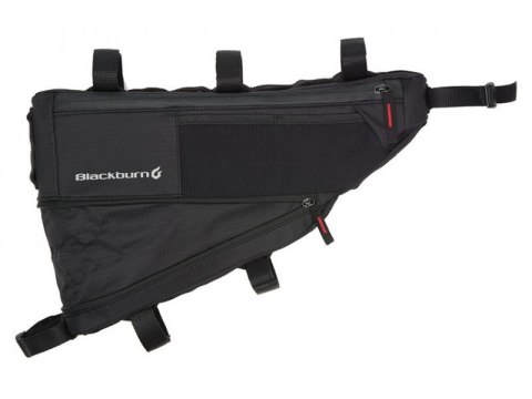 Torba na ramę BLACKBURN OUTPOST FRAME BAG LARGE 6,95L wodoodporna roz.L czarna (NEW 2025) Torba na ramę BLACKBURN OUTPOST FRAME BAG LARGE 6,95L wodoodporna roz.L czarna (NEW 2025)