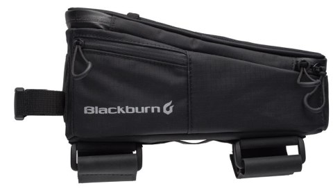 Torba na ramę BLACKBURN OUTPOST TOP TUBE 1L wodoodporna czarna 185g (NEW) Torba na ramę BLACKBURN OUTPOST TOP TUBE 1L wodoodporna czarna 185g (NEW)