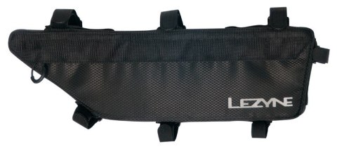 Torba na ramę LEZYNE FRAME CADDY czarna (WYPRZEDAŻ -50%) Torba na ramę LEZYNE FRAME CADDY czarna (WYPRZEDAŻ -50%)