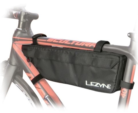 Torba na ramę LEZYNE FRAME CADDY czarna (WYPRZEDAŻ -50%) Torba na ramę LEZYNE FRAME CADDY czarna (WYPRZEDAŻ -50%)