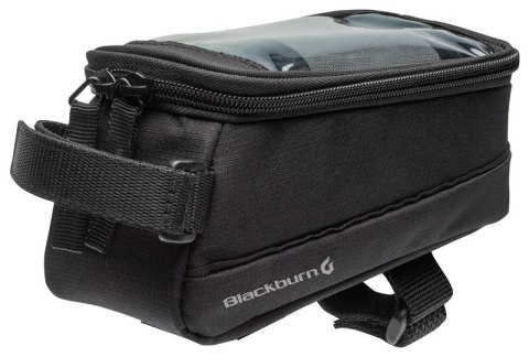 Torba na telefon BLACKBURN LOCAL PLUS TOP TUBE BAG wodoodporna czarna (NEW) Torba na telefon BLACKBURN LOCAL PLUS TOP TUBE BAG wodoodporna czarna (NEW)