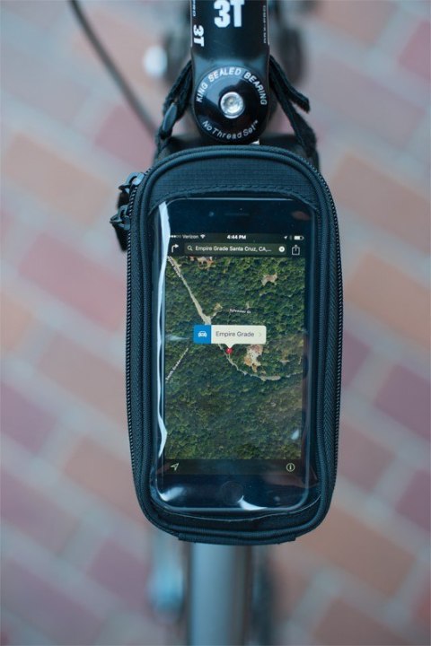 Torba na telefon BLACKBURN LOCAL PLUS TOP TUBE BAG wodoodporna czarna (NEW) Torba na telefon BLACKBURN LOCAL PLUS TOP TUBE BAG wodoodporna czarna (NEW)