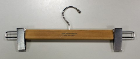 Wieszak na spodnie GIRO APPAREL CLIP HANGER 5 sztuk