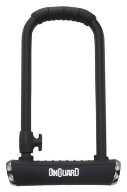 Zapięcie rowerowe ONGUARD Brute LS X-SERIES 8000 U-LOCK - 16,8mm 150mm 330mm - 5 x Klucze z kodem (NEW)