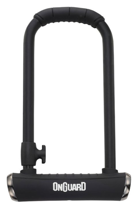 Zapięcie rowerowe ONGUARD Brute LS X-SERIES 8000 U-LOCK - 16,8mm 150mm 330mm - 5 x Klucze z kodem (NEW)