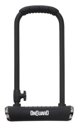 Zapięcie rowerowe ONGUARD Pitbull LS X-SERIES 8002 U-LOCK - 14mm 115mm 292mm - 5 x Klucze z kodem (NEW)