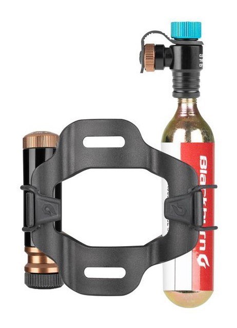 Zestaw naprawczy + pompka ręczna CO2 BLACKBURN PRO PLUGGER CO2 TIRE REPAIR KIT czarny (NEW) Zestaw naprawczy + pompka ręczna CO2 BLACKBURN PRO PLUGGER CO2 TIRE REPAIR KIT czarny (NEW)