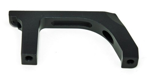 Adapter montażowy hamulca tarczowego CLARKS 140mm, Flat Mount to Post Mount, Tylny Adapter montażowy hamulca tarczowego CLARKS 140mm, Flat Mount to Post Mount, Tylny