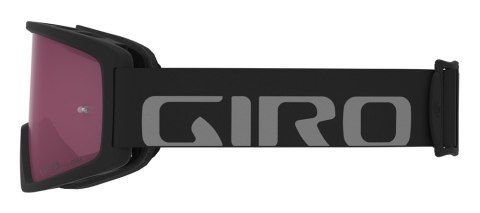 Gogle GIRO BLOK MTB black grey (Szyba Czerwona Lustrzana VIVID-Carl Zeiss TRAIL + Szyba Przeźroczysta 99% S0) (DWZ) (WYPRZEDAŻ - Gogle GIRO BLOK MTB black grey (Szyba Czerwona Lustrzana VIVID-Carl Zeiss TRAIL + Szyba Przeźroczysta 99% S0) (DWZ) (WYPRZEDAŻ -