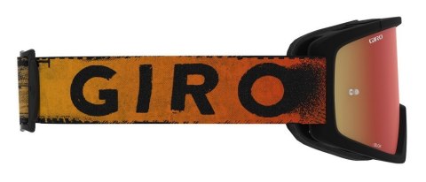 Gogle GIRO BLOK MTB black red hypnotic (Szyba Czerwona Lustrzana AMBER SCARLET + Szyba Przeźroczysta 99% S0) (DWZ) (WYPRZEDAŻ -5 Gogle GIRO BLOK MTB black red hypnotic (Szyba Czerwona Lustrzana AMBER SCARLET + Szyba Przeźroczysta 99% S0) (DWZ) (WYPRZEDAŻ -5