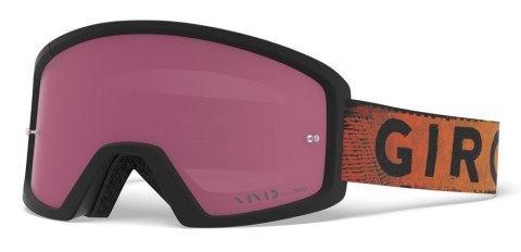 Gogle GIRO BLOK MTB black red hypnotic (Szyba Czerwona Lustrzana VIVID-Carl Zeiss TRAIL + Szyba Przeźroczysta 99% S0) (DWZ) (WYP Gogle GIRO BLOK MTB black red hypnotic (Szyba Czerwona Lustrzana VIVID-Carl Zeiss TRAIL + Szyba Przeźroczysta 99% S0) (DWZ) (WYP