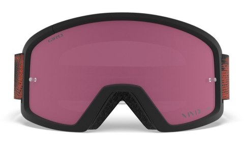 Gogle GIRO BLOK MTB black red hypnotic (Szyba Czerwona Lustrzana VIVID-Carl Zeiss TRAIL + Szyba Przeźroczysta 99% S0) (DWZ) (WYP Gogle GIRO BLOK MTB black red hypnotic (Szyba Czerwona Lustrzana VIVID-Carl Zeiss TRAIL + Szyba Przeźroczysta 99% S0) (DWZ) (WYP