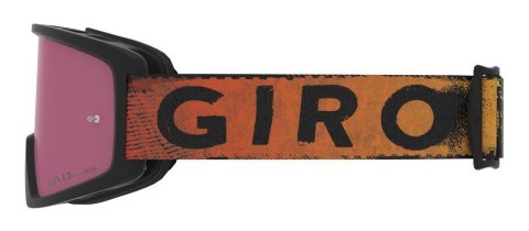 Gogle GIRO BLOK MTB black red hypnotic (Szyba Czerwona Lustrzana VIVID-Carl Zeiss TRAIL + Szyba Przeźroczysta 99% S0) (DWZ) (WYP Gogle GIRO BLOK MTB black red hypnotic (Szyba Czerwona Lustrzana VIVID-Carl Zeiss TRAIL + Szyba Przeźroczysta 99% S0) (DWZ) (WYP