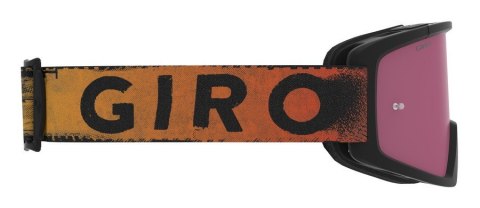 Gogle GIRO BLOK MTB black red hypnotic (Szyba Czerwona Lustrzana VIVID-Carl Zeiss TRAIL + Szyba Przeźroczysta 99% S0) (DWZ) (WYP Gogle GIRO BLOK MTB black red hypnotic (Szyba Czerwona Lustrzana VIVID-Carl Zeiss TRAIL + Szyba Przeźroczysta 99% S0) (DWZ) (WYP