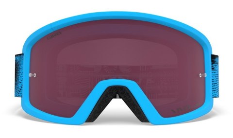 Gogle GIRO BLOK MTB blue hypnotic (Szyba Niebieka Lutrzana VIVID-Carl Zeiss TRAIL + Szyba Przeźroczysta 99% S0) (DWZ) (WYPRZEDAŻ Gogle GIRO BLOK MTB blue hypnotic (Szyba Niebieka Lutrzana VIVID-Carl Zeiss TRAIL + Szyba Przeźroczysta 99% S0) (DWZ) (WYPRZEDAŻ