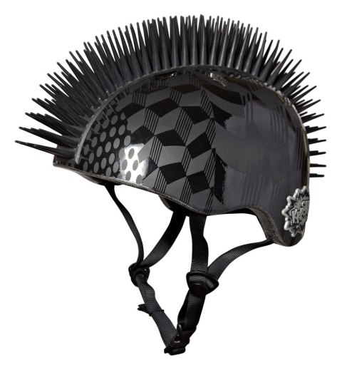 Kask dziecięcy juniorski KRASH CUBE HEART BLACK HWK roz. M YOUTH 8+ (54-58 cm) (NEW) Kask dziecięcy juniorski KRASH CUBE HEART BLACK HWK roz. M YOUTH 8+ (54-58 cm) (NEW)