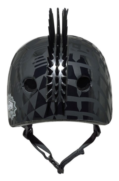Kask dziecięcy juniorski KRASH CUBE HEART BLACK HWK roz. M YOUTH 8+ (54-58 cm) (NEW) Kask dziecięcy juniorski KRASH CUBE HEART BLACK HWK roz. M YOUTH 8+ (54-58 cm) (NEW)