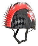 Kask dziecięcy juniorski RASKULLZ SKULL HAWK roz. S CHILD FS 5+ (50-54 cm) (NEW)