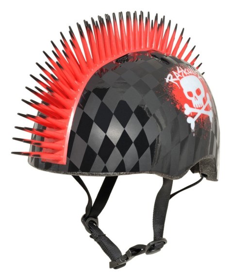 Kask dziecięcy juniorski RASKULLZ SKULL HAWK roz. S CHILD FS 5+ (50-54 cm) (NEW) Kask dziecięcy juniorski RASKULLZ SKULL HAWK roz. S CHILD FS 5+ (50-54 cm) (NEW)