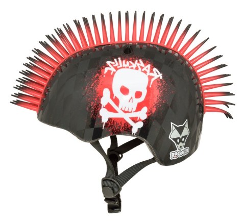 Kask dziecięcy juniorski RASKULLZ SKULL HAWK roz. S CHILD FS 5+ (50-54 cm) (NEW) Kask dziecięcy juniorski RASKULLZ SKULL HAWK roz. S CHILD FS 5+ (50-54 cm) (NEW)
