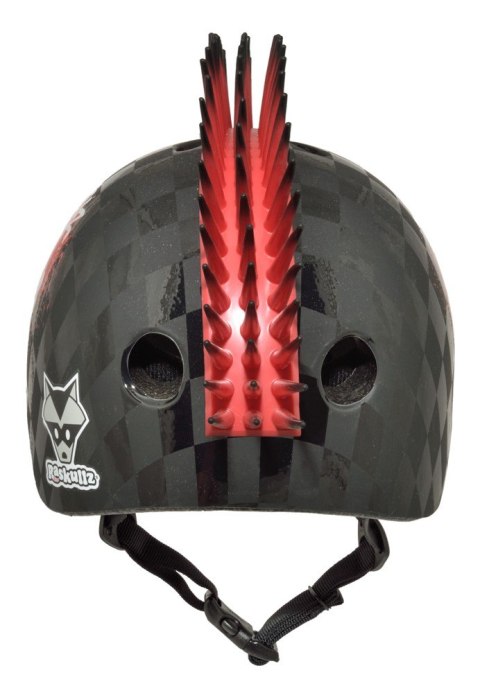 Kask dziecięcy juniorski RASKULLZ SKULL HAWK roz. S CHILD FS 5+ (50-54 cm) (NEW) Kask dziecięcy juniorski RASKULLZ SKULL HAWK roz. S CHILD FS 5+ (50-54 cm) (NEW)