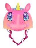 Kask dziecięcy juniorski RASKULLZ SUPER RAINBOW CORN roz. S CHILD FS 5+ (50-54 cm) (NEW)