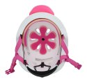 Kask dziecięcy juniorski RASKULLZ SUPER RAINBOW CORN roz. S CHILD FS 5+ (50-54 cm) (NEW)